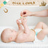 10 Pcs Coral Velvet Pee Covers with Lifting Rings Baby Boy, Strong Water Absorption Pee Shield for Baby Boy, Reusable Pee Cap, Diaper Changing Acc...