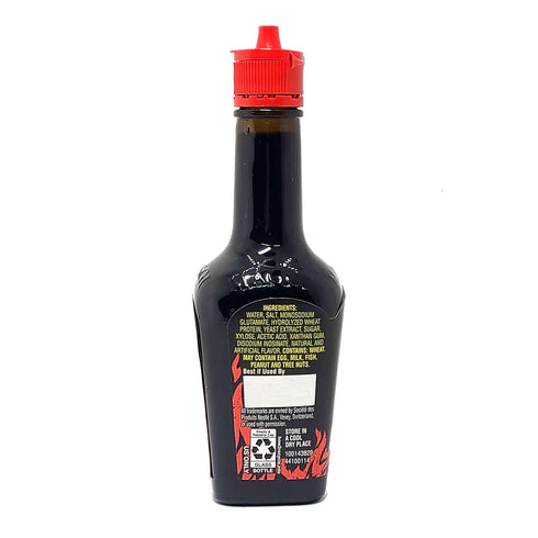 Maggi Hot & Spicy Seasoning Germany 3.38 Fl. Oz. (100 ml)...