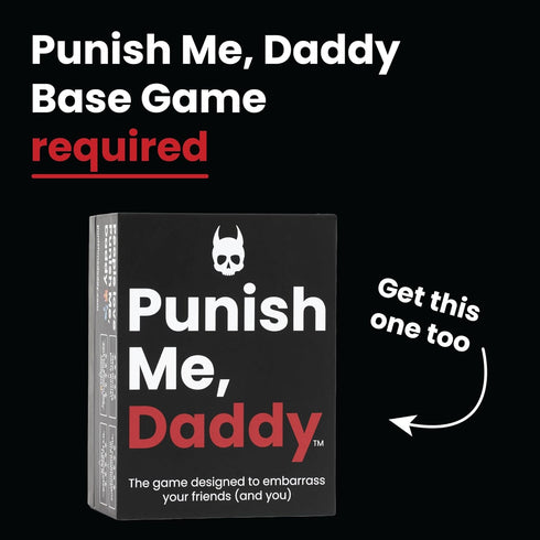 Get You Drunk Expansion Pack - Add-on for Base Game to Make It Into a Drinking Game to Get You and Your Friends Wasted - 21+ Only...