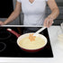 Tescoma 630048.00 Rosette Waffle Iron, with 4 Shapes, Rosette Waffle Maker...