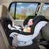 Car Seat Protector, 1 Pack, Thickest Padded 600D Fabric Padding, Waterproof, Durable, Anti Slip Backing, Child Seat Protection, Suitable for Babie...