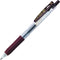 Zebra Sarasa Clip Pen 0.7 mm, Brown (JJB15-E)...