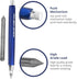 Pacific Arc Premium Blue Technical Acrylic 5.6mm Clutch Lead Holder...