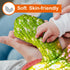 Talking Cactus Toy,Volume Adjustment Dancing Cactus Mimicking Toy,Sing Record Repeat What You Say Sunny Cactus Light Up Cactus Baby Toy Funny Gift...