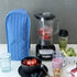 Blender Dust Cover, Stand Mixer or Coffee Maker Appliance Cover, Anti Fingerprint Polyester Dust Proof Stain Resistant Blender Cover for Home Kitc...