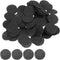 300pcs Round Felt Circles, 25mm 1" Pre Cut Felt Craft Pads Non-Woven Mini Felt Fabric Circles for DIY Sewing Handcraft Cut Projects Craft Finishin...