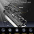 Ailiber Compatible with OnePlus 9 Pro Case with Screen Protector, for Magnetic Car Mount, Kickstand Holder, Rugged Shockproof Bumper Military Grad...