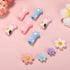 6pcs Cat Paw Knitting Needle Stoppers, Silicone Cute Knitting Needle Point Cap Protectors Stitch Stoppers Needle Tip Covers Knitting Accessories f...