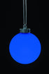 WP510 Battery Powered Hanging Decorative Outdoor LED Pulsing 5" Globe Light, 1 Count (Pack of 1)...