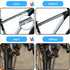 4PCS Bike Brake Cable Gear Shifter Cable Wire Set, Universal Standard Bicycle Brake Cable, Professional Bicycle brake line for Mountain and MTB Bi...