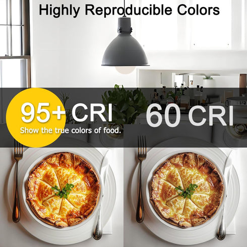 ILC G120 LED Large Globe Light Bulbs 15W, Work with Alexa, ? 4.72 inch, Color Changing, CCT Color Temprature Turnable 2700K-6000K, CRI>95+, 150W E...