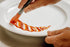 Mercer Culinary Silicone 60 Degree Angle Plating Brush...