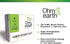 Ohm Earth’s Ohm Wash - Laundry Detergent Sheets Hypoallergenic, Eco-friendly & Biodegradable, Plastic-Free Liquidless Concentrated Strips for Sens...