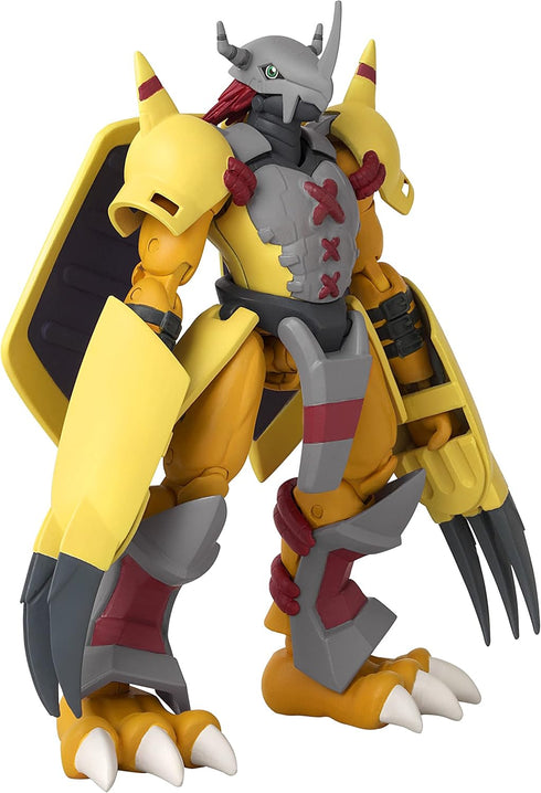 ANIME HEROES - Digimon - WarGreymon Action Figure...