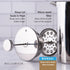 Bellemain French Press Coffee Maker Extra Filters Included, 35 oz, Stainless Steel...