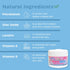DiaperDerm Baby Diaper Rash Cream Pediatrician Formulated with 5 Ingredients for Gentle, Happy, and Rash-Free Skin Care, 8 oz...