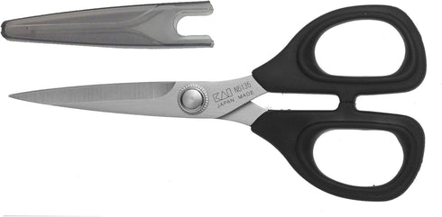 Kai 5135-wc 5 1/2-inch Scissors with Blade Cap...
