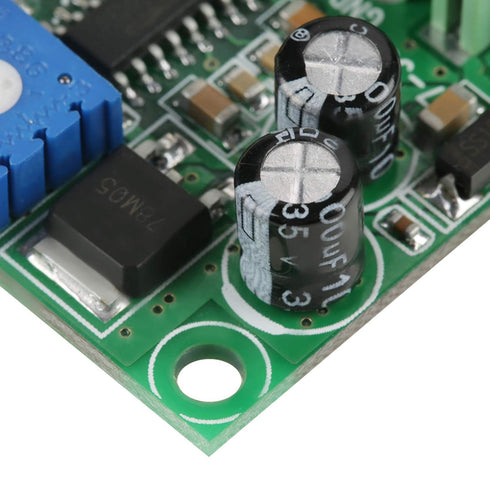 0-5V/0-10V Converter Module Analog Input Voltage to PWM 2KHZ-20KHZ...