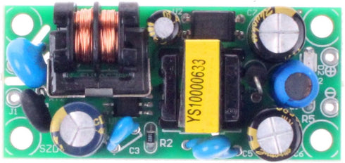 NOYITO AC to DC Precision Buck Power Supply Module AC 120V 100V-264V to 9V 500mA Isolated Step-Down DC Module (9V 500mA)...