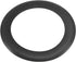 uxcell Air Compressor Compression Piston Ring Replacement Part 67.4mm OD 48mm ID 0.8mm Thickness, Dark Gray...
