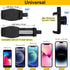 Magnetic Phone Holder,Heavy Duty Phone Mount for Truck/Tractor/Forklift/Boat/Motor Vehicles,Fit 3.5~7.5" iPhone/Nexus/Smartphone,360°Adjustable Ar...