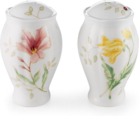 Lenox Butterfly Meadow Salt and Pepper Shaker Set...