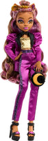 Monster High Doll, Clawdeen Wolf in Monster Ball Party Fashion with Themed Accessories Including Balloons...