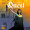 Quest - by Indie Boards and Cards -Social Deduction Board Game...