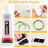 B7000 Rhinestone Glue, B-7000 Jewelry Glue,B7000 Glue Clear with Precision Tip,Super Adhesive Fabric Glue for Jewelry Craft Gem Cell Phone Repair ...