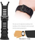 Replacement Suunto Ambit Watch Band Strap – Premium Watchband for Suunto Ambit 3 Peak, 3 Sport, 3 Run, 2R, 2S, 2, and 1 – Screwdriver Included...