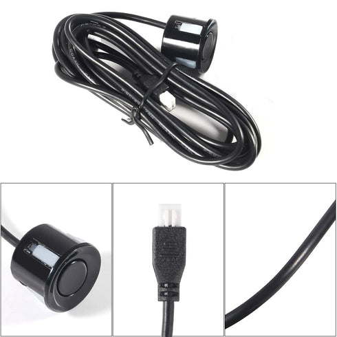 2Pcs JSN-SR04T Integrated Ultrasonic Distance Measuring Sensor Transducer Module Waterproof...