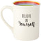 Enesco 6000548 Our Name Is Mud “Magical Unicorn” Stoneware Sculpted Coffee Mug, 16 oz, Multicolor...