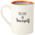 Enesco 6000548 Our Name Is Mud “Magical Unicorn” Stoneware Sculpted Coffee Mug, 16 oz, Multicolor...