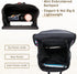 Jursccu Embroidered Backpack Purse for Women Vintage Handbag Small Drawstring Casual Travel Shoulder Bag Daypack...