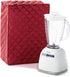 Covermates Keepsakes - Blender Cover - Dust Protection - Stain Resistant - Washable - Appliance Cover, Red...