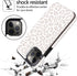 uCOLOR Compatible with iPhone 12 Pro Max 6.7" Wallet Case with Card Holder Slot Folio Flip PU Leather Kickstand Double Magnetic Clasp and RFID Blo...