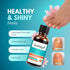 Nail Fungus Treatment for Toenail and Fingernail: Extra Strength Fungal Nail Repair Liquid for Toenails Thick, Yellow, Black Discoloration, Raggin...