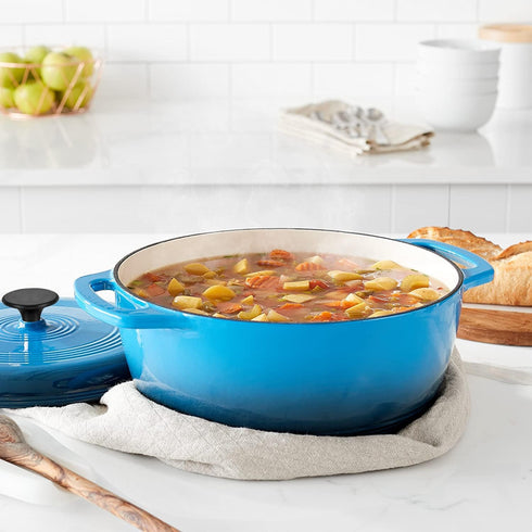 Dutch Oven Knob Compatible with Le Creuset Knob Replacement Pan, Pots Lid Handle Replacement Knob for Lodge, Aldi and Other Enameled Cast Iron Dut...