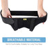 Hernia Belt for Men Hernia Support Truss for Single/Double Inguinal or Sports Hernia, Adjustable Waist Strap with 2 Removable Compression Pads Bre...