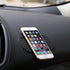 Anti-Slip Pad, Bysameyee Anti-Slide Fixate Sticky Mat for Car Dashboard, Silica Gel Non-Slip Pads for Radar Detector Cellphone, Pad, Keys,Glass, M...