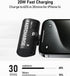 VEEKTOMX Small Portable Charger for iPhone, Fast Charging Power Bank Mini 5000mAh PD Battery Pack Compatible with iPhone 14/14 plus/14 Pro Max/13/...