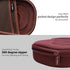 LTGEM EVA Hard Case for JBL Live 770NC/660NC/650BT/460NC/670NC/400BT/500BT and JBL Tune 770NC/710BT/720BT/760NC/700BT/750BT/510BT/660NC/520BT/500/...