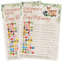 Printed Party Baby Shower Games – Children's Book Emoji Game for Boy or Girl, Woodland Forest Animals Theme, 50 Cards...