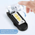 Pill Cutter for Multiple Pills at a Time, Pill Cutter Splitter for Small and Tiny Pills, Pill Cutter for Small or Large Pills, Pill Splitter with ...