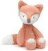 Baby GUND, Lil’ Luvs Collection Emory Fox Plush Stuffed Animal, Orange and Cream, 12”...