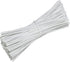 SumDirect 1000pcs 4 Inch Twist Ties - Reusable White Plastic Coated Cable Wire Ties for Bags, Bread,Household and Office...