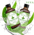 Siva Peppermint Essential Oil - 4 Fl Oz – Natural Peppermint Oil - for Diffuser, Face, Skin Care, Aromatherapy, Hair Care, Scalp and Body Massage ...