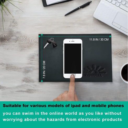 Ipad Pad Static Electricity Computer Pads, Suitable for Tablets, Ipads and Mobile Phones, Pad Protection Laptop Pads Easy to Carry. (7.8X12 inch)...