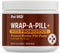 Pet MD Wrap-A-Pill with Dog Probiotics - Pill Wrap for Dogs Medicine - Easy-to-Use Paste to Hide Capsules, Create Pockets and Pill Treats for Dogs...
