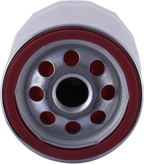 5Micron PG63798 Full Synthetic Oil Filter | Fits 2002-97 Buell M2 Cyclone, 2002 M2L Cyclone, 1998-96 S1 Lightning, 1998 S1 White Lightning, 1996-9...